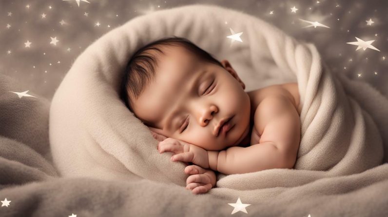 Circadian Rhythm In Babies