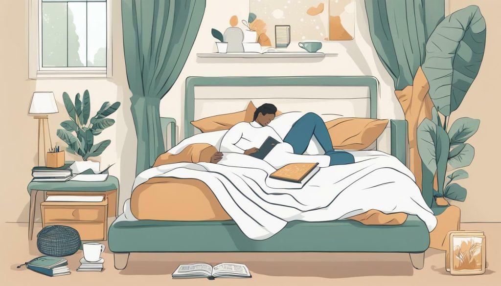 Sleep Hygiene Tips for Sleep Maintenance Insomnia