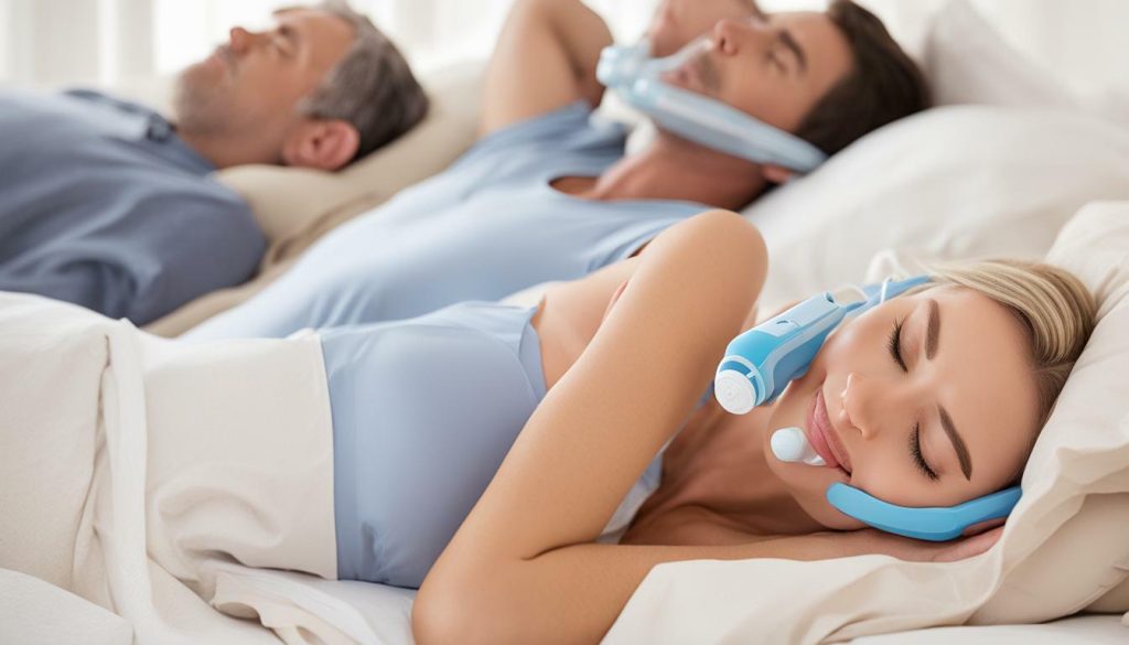 anti-snoring devices