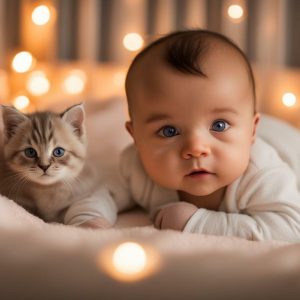 catnapping baby