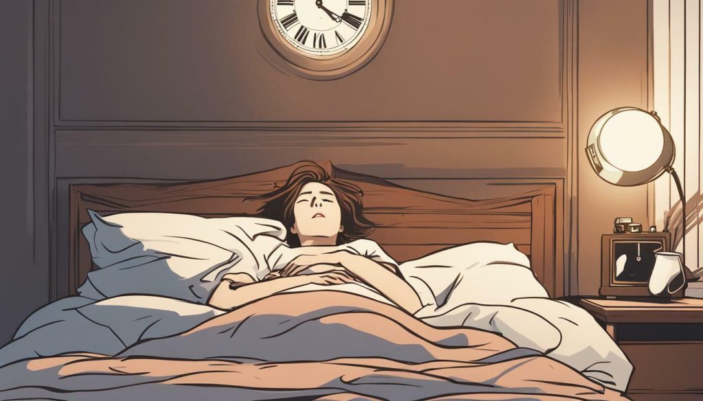 circadian rhythm sleep disorder