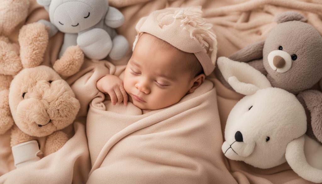 establishing healthy sleep habits in infants
