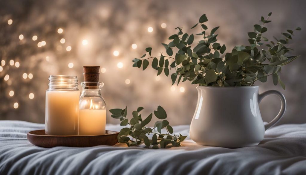 eucalyptus essential oil for sleep