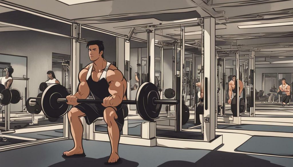 exercise for muscle growth exercise for muscle growth