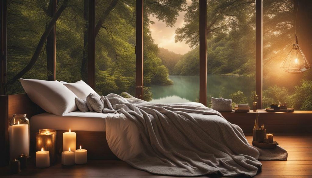 improve sleep quality