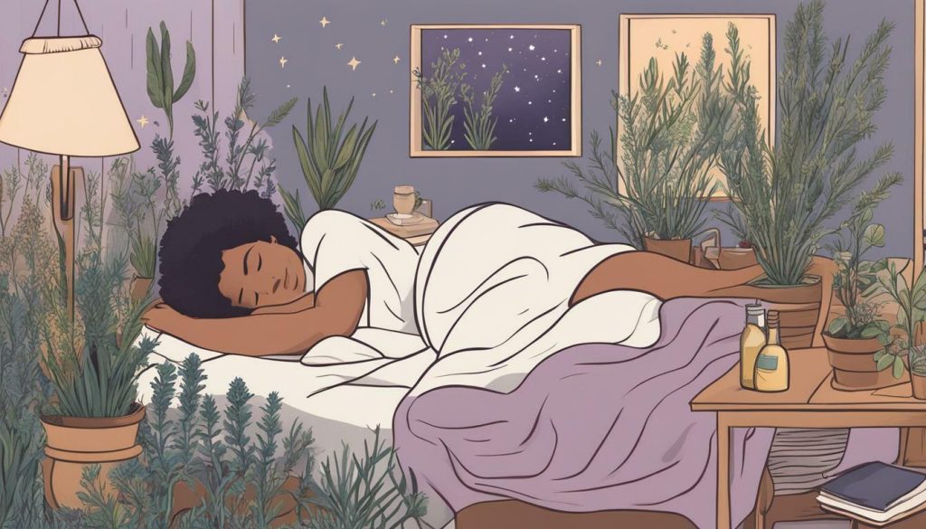 natural remedies for snoring