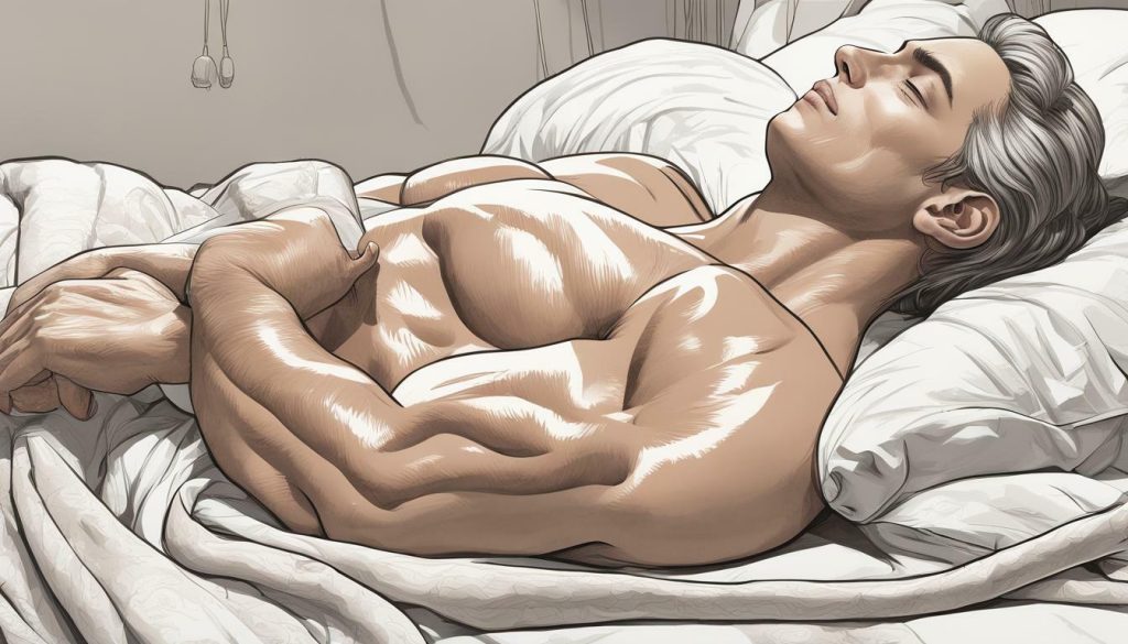 sleep and muscle recovery sleep and muscle recovery