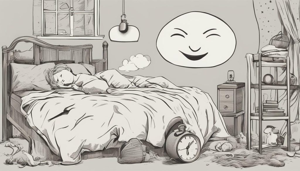 sleep maintenance insomnia