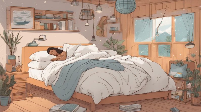 sleep maintenance insomnia