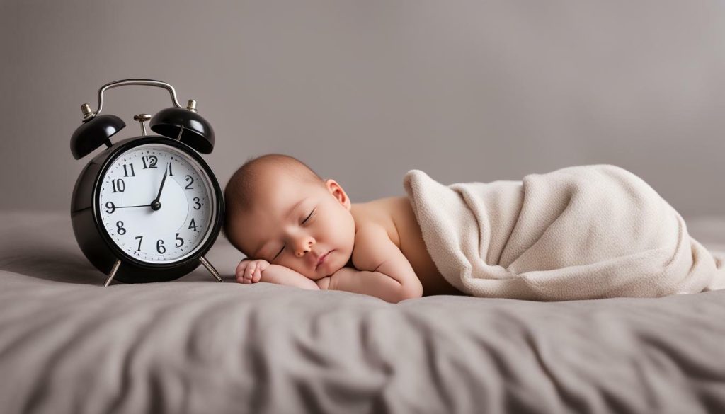 sleep regressions in babies