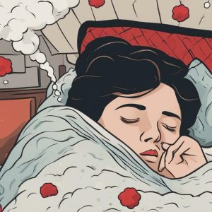 allergies and snoring