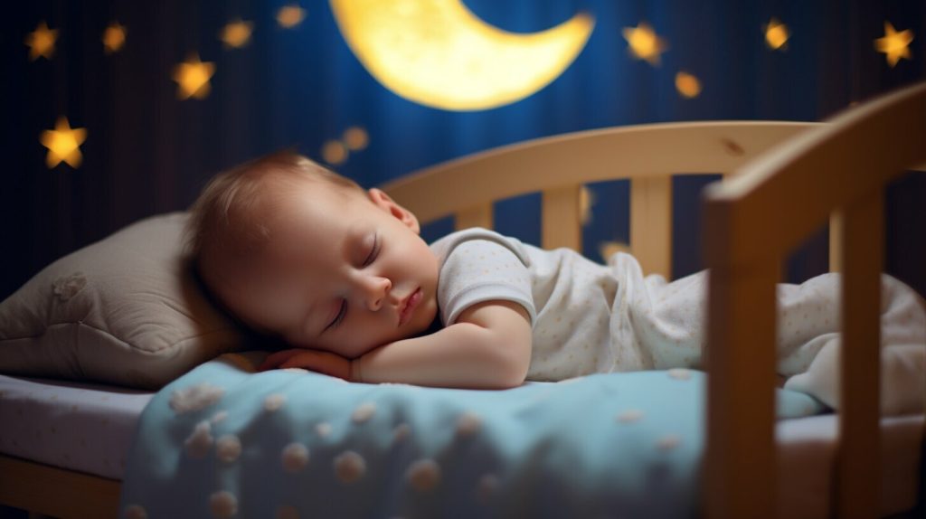 baby sleep routine