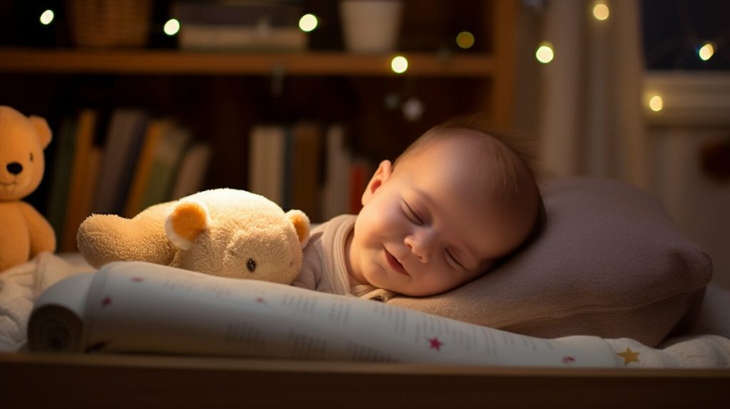 baby sleep tips