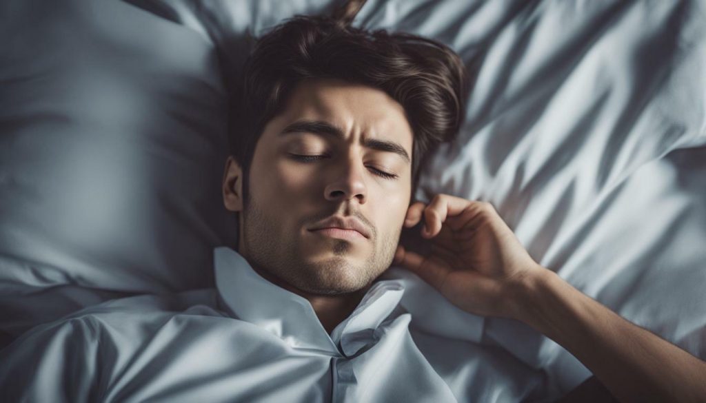 eye twitch causes and sleep deprivation
