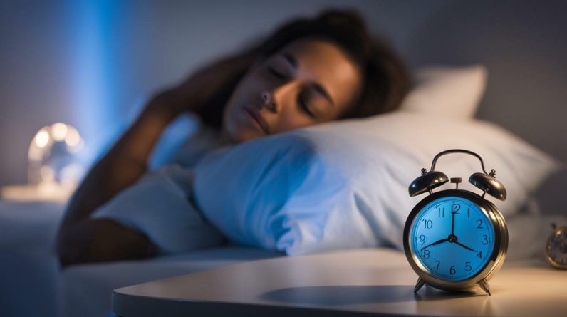 get more REM sleep