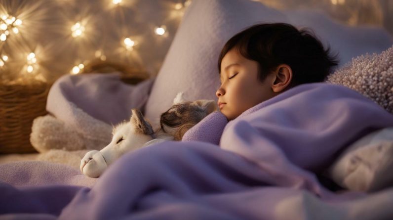natural sleep remedies for kids