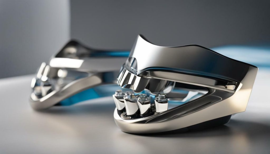 mandibular advancement devices