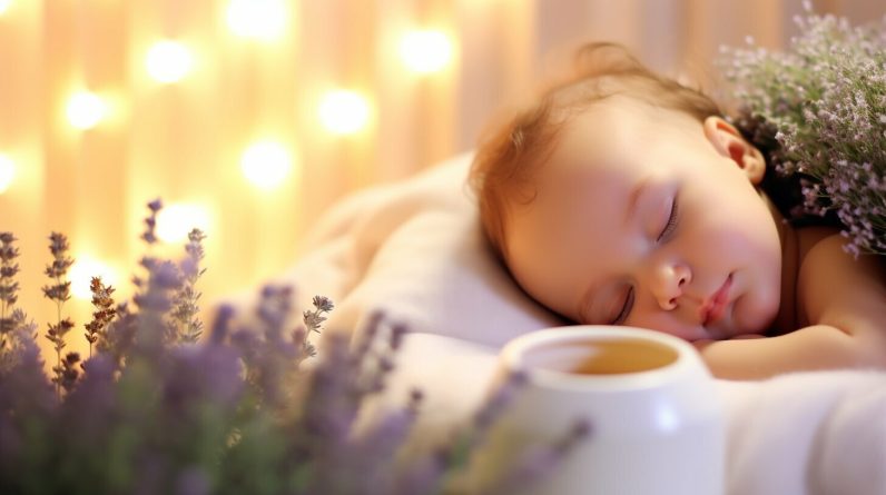 natural remedies for baby insomnia