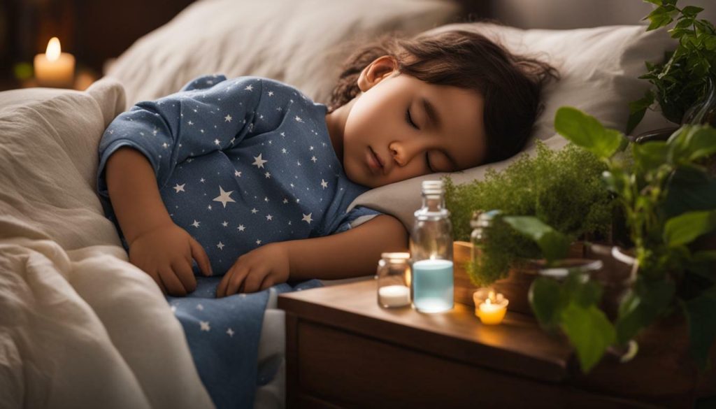 natural sleep remedies for kids