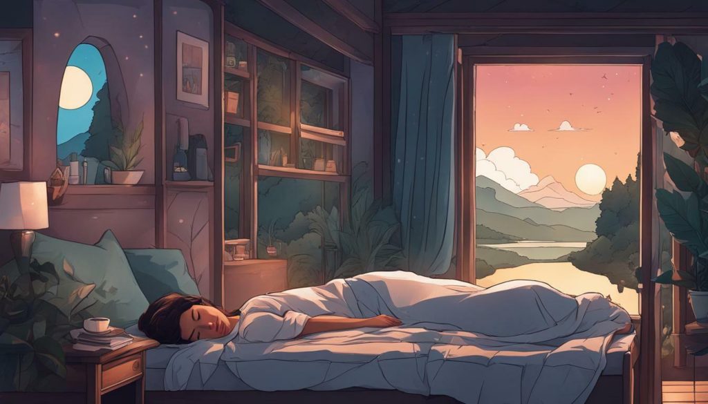 optimizing REM sleep
