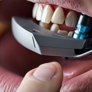 dental snoring device