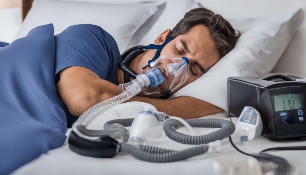 sleep apnea treatment options