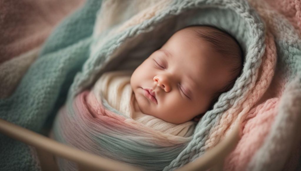 promoting healthy sleep in newborns
