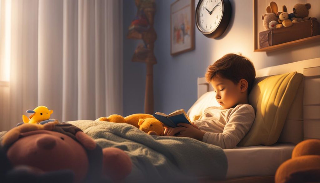 Transition from naps to quiet time