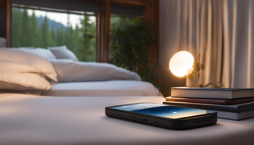 sleep noise options