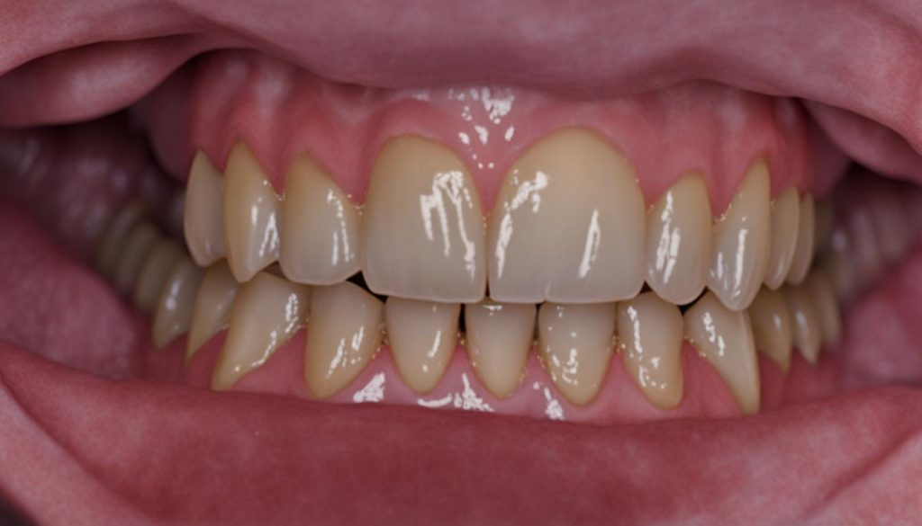 teeth grinding